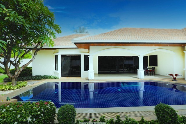 Pattaya-Realestate house for sale H00563