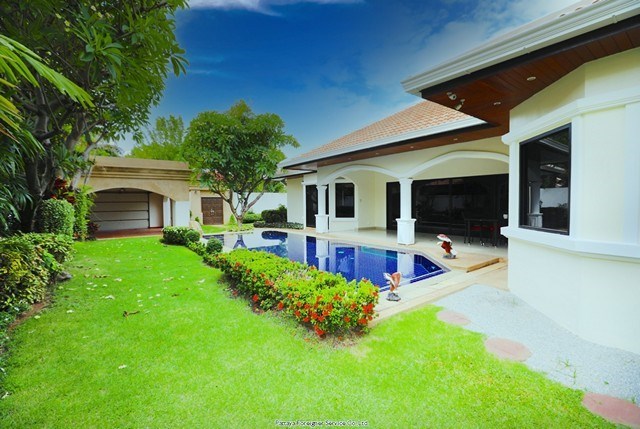 Pattaya-Realestate house for sale H00563