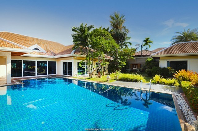 Pattaya-Realestate house for sale H00565