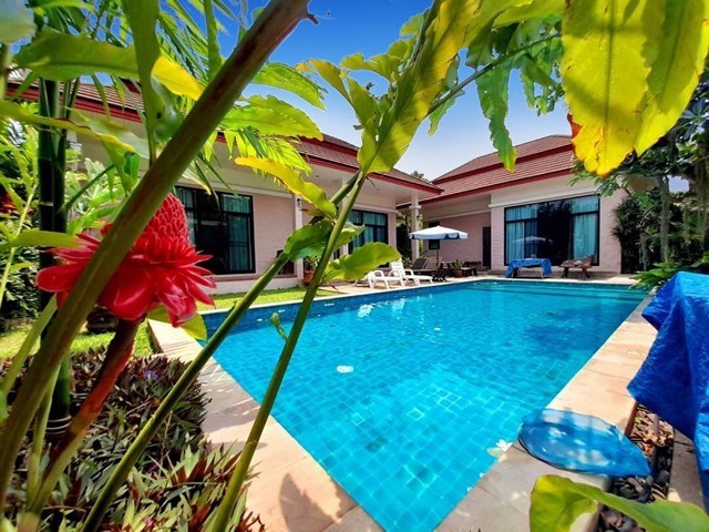 Pattaya-Realestate house for sale HS103