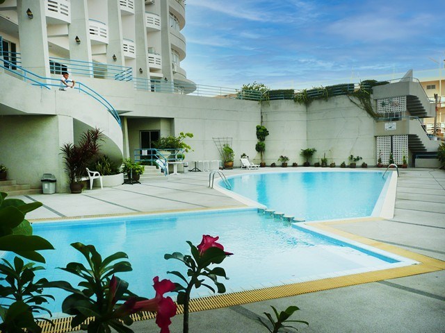 1-Zimmer-Wohnung zum Verkauf, Cosy Beach    -Pattaya-Realestate- - Eigentumswohnung -  - Cosy Beach