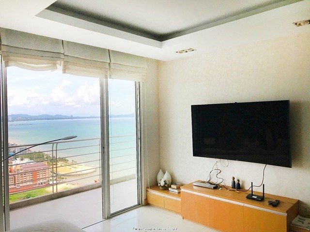 Pattaya-Realestate condo for sale C00237