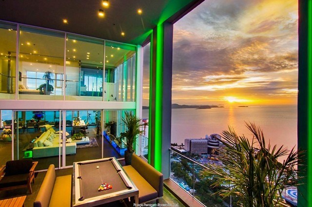 Pattaya-Realestate condo for sale C00252 Pattaya-Realestate condo for sale C00252