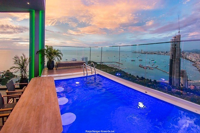 Pattaya-Realestate condo for sale C00252 Pattaya-Realestate condo for sale C00252