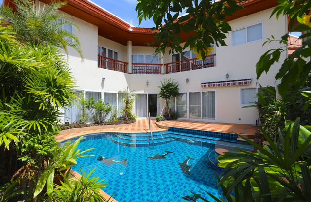 Pattaya Realestate house sale HS0010