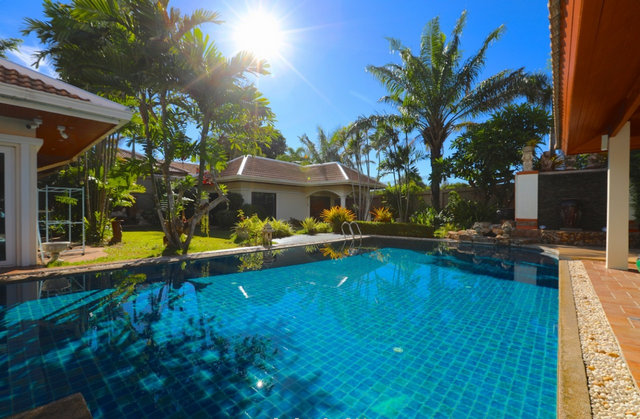 Pattaya Realestate house sale HS0014 Pattaya Realestate house sale HS0014