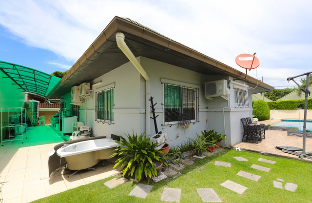 Pattaya Realestate house sale HS0016 Pattaya Realestate house sale HS0016