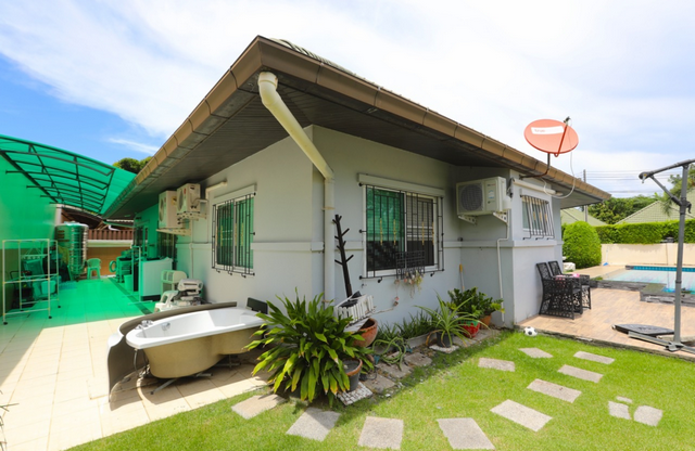 Pattaya Realestate house sale HS0016