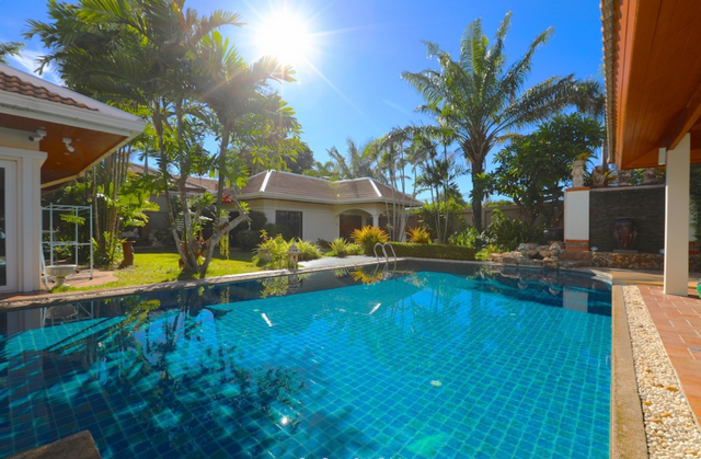 Pattaya-Realestate house for sale H00550 Pattaya-Realestate house for sale H00550