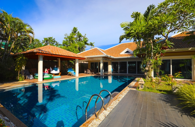 Pattaya Realestate house sale HS0014 Pattaya Realestate house sale HS0014
