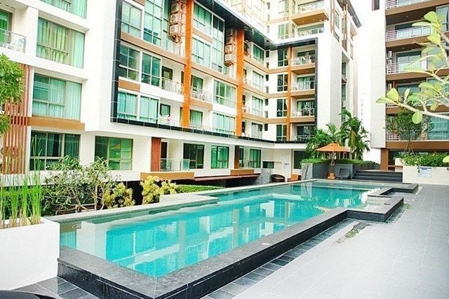 Komfortable 1-Zimmer-Wohnung zum Verkauf, Buakhao soi 15, Pattaya   -Pattaya-Realestate- - Eigentumswohnung -  - Buakhao soi 15