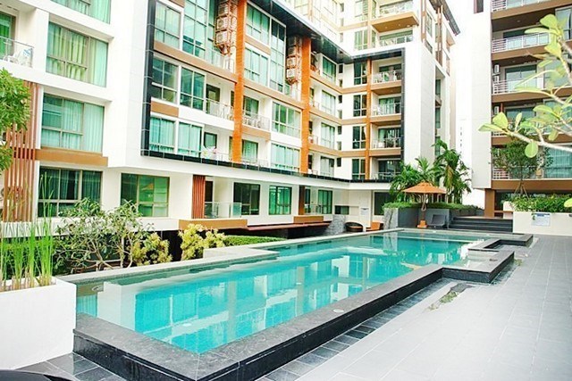 Pattaya-Realestate condo for sale UBC10032