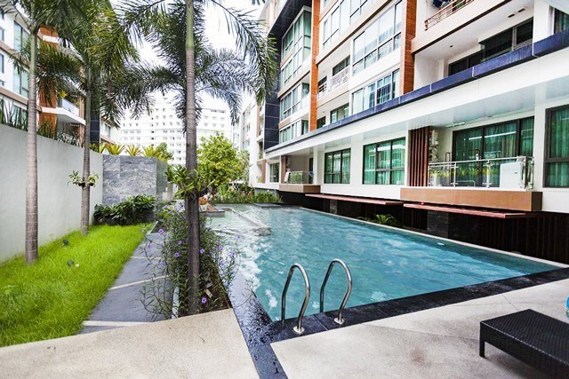 Pattaya-Realestate condo for sale UBC10032