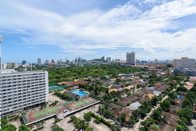 Pattaya-Realestate condo for sale VT50001