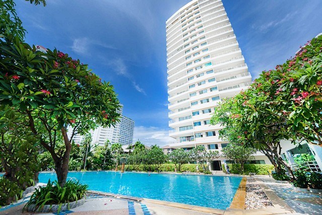 Pattaya-Realestate condo for sale VT50001