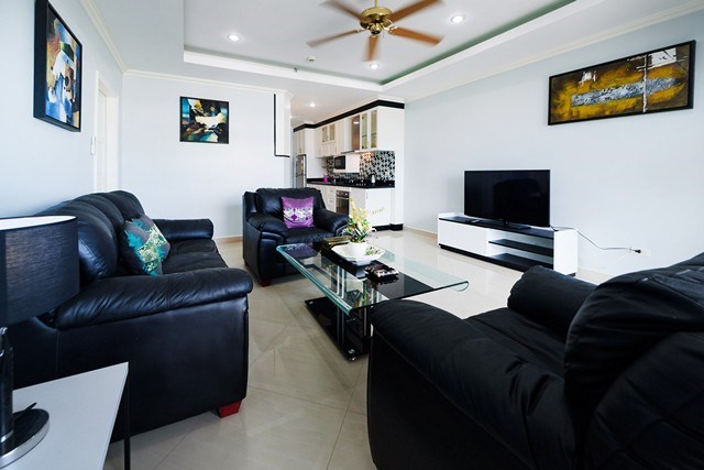 Pattaya-Realestate condo for sale VT50001